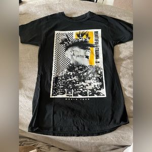 Pink “Beautiful Trauma” T-shirt